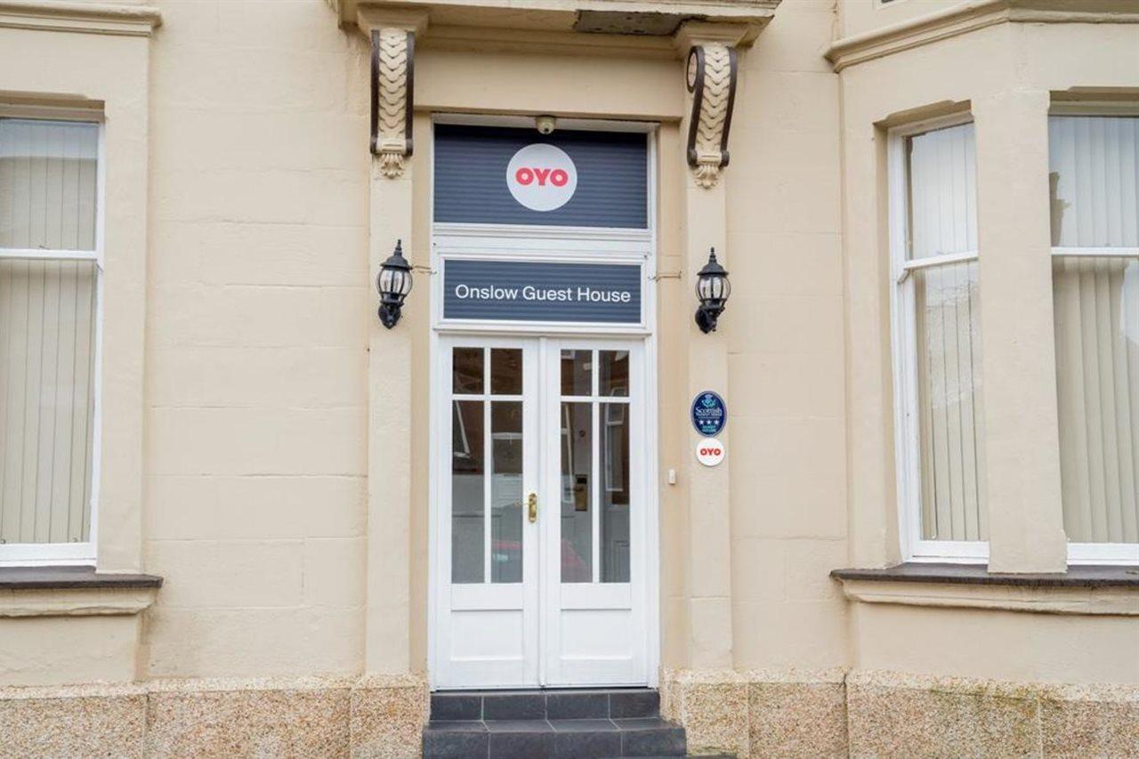 Onslow Guest House グラスゴー エクステリア 写真