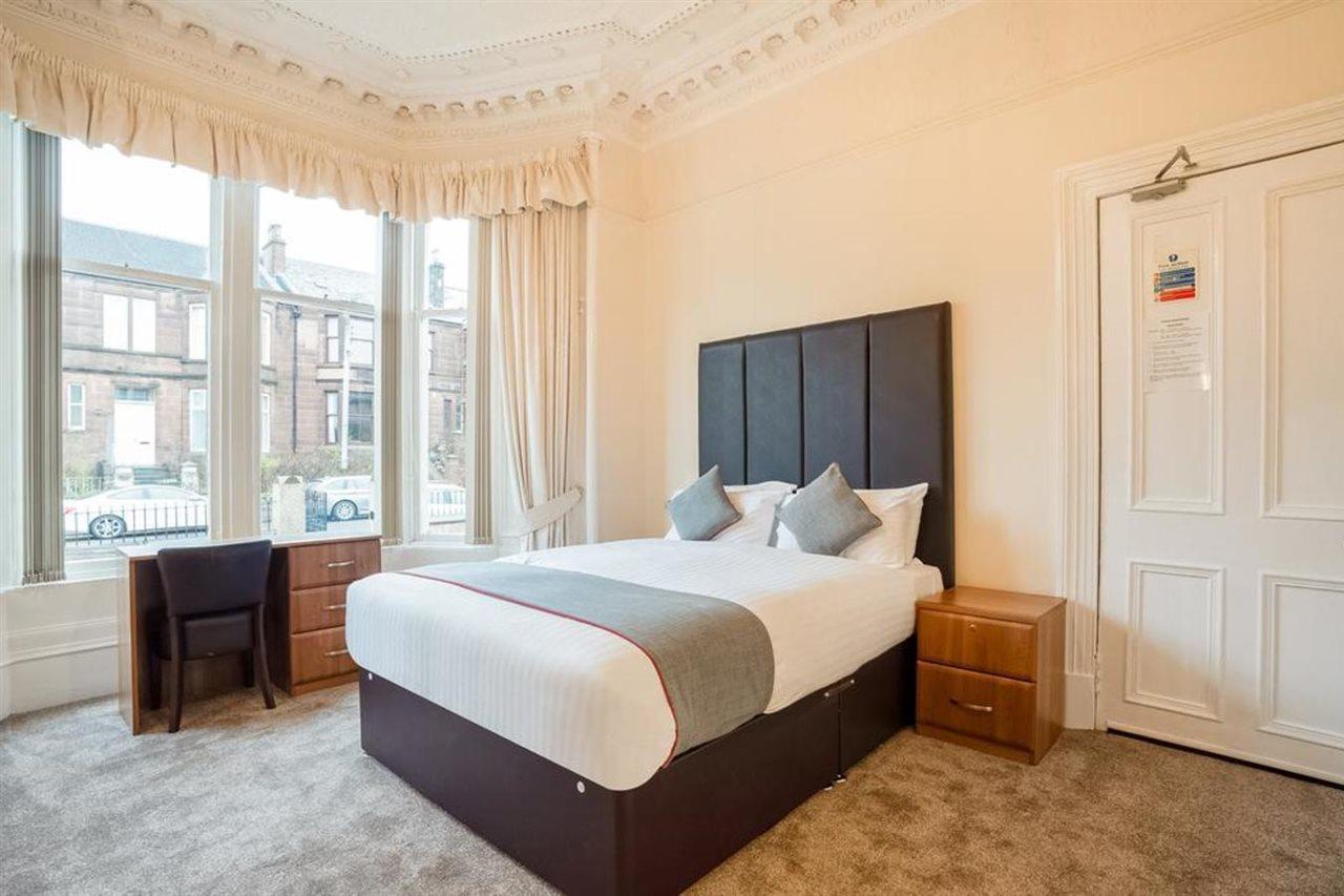 Onslow Guest House グラスゴー エクステリア 写真