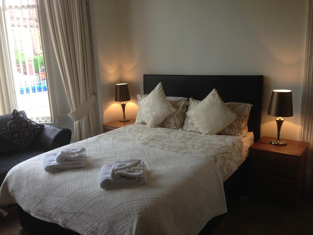 Onslow Guest House グラスゴー 部屋 写真