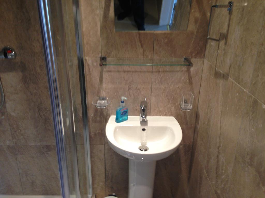Onslow Guest House グラスゴー 部屋 写真