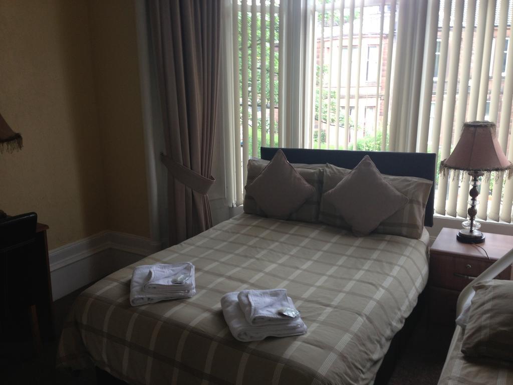 Onslow Guest House グラスゴー 部屋 写真