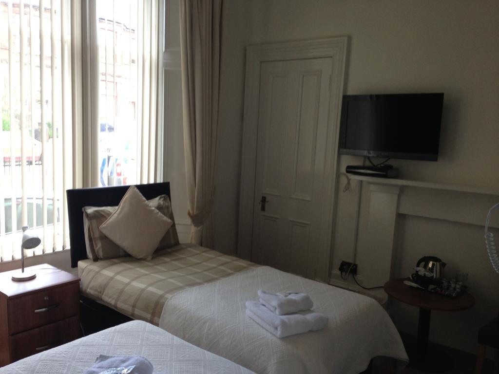 Onslow Guest House グラスゴー 部屋 写真