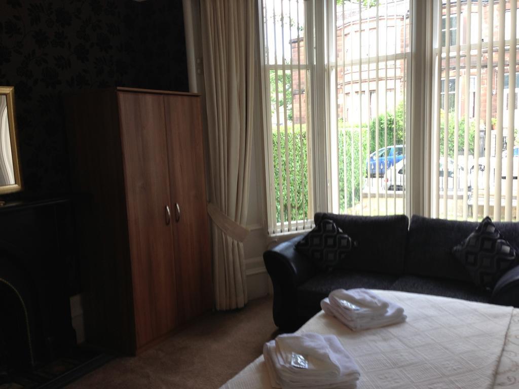Onslow Guest House グラスゴー エクステリア 写真