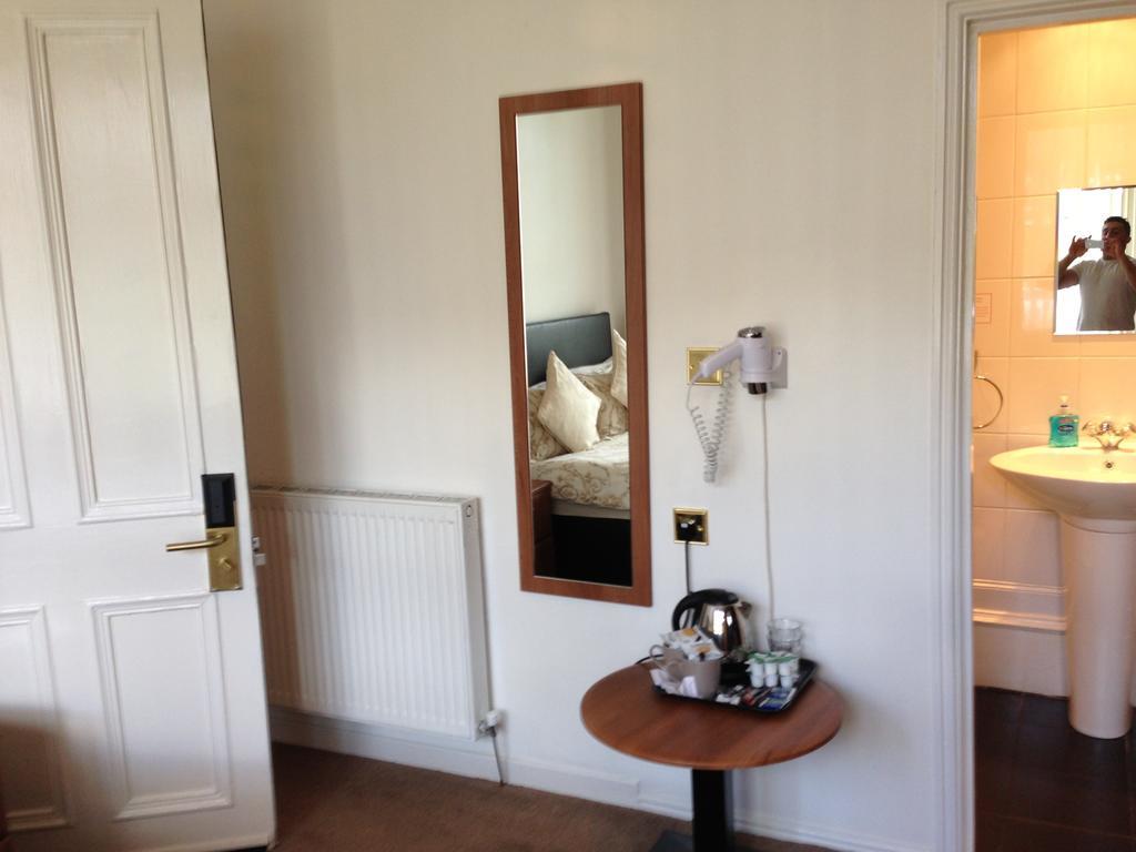 Onslow Guest House グラスゴー エクステリア 写真
