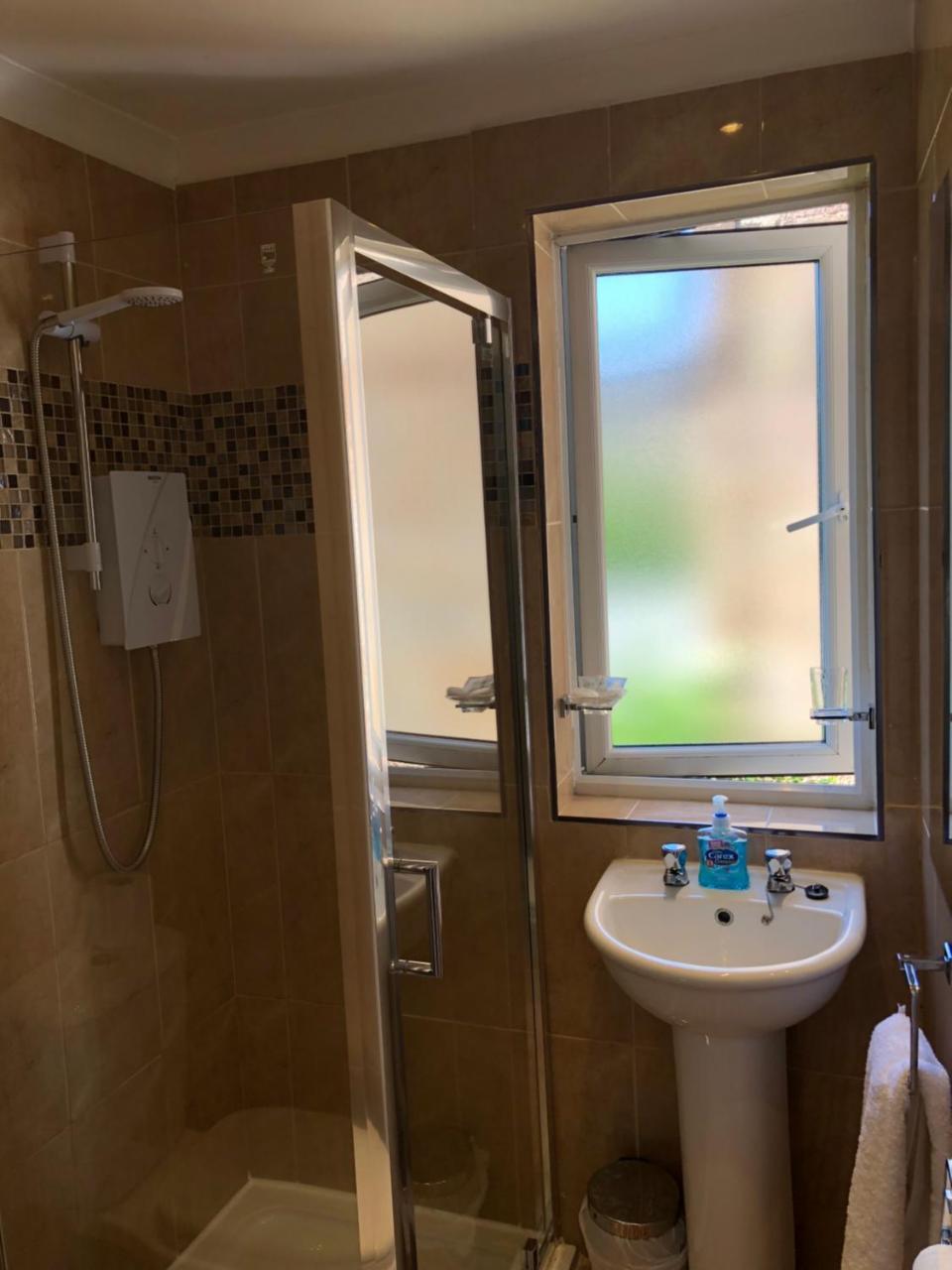Onslow Guest House グラスゴー エクステリア 写真