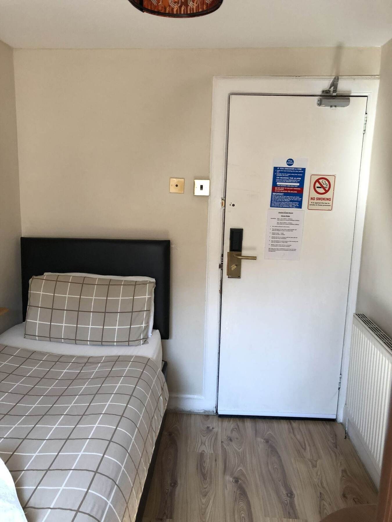 Onslow Guest House グラスゴー エクステリア 写真