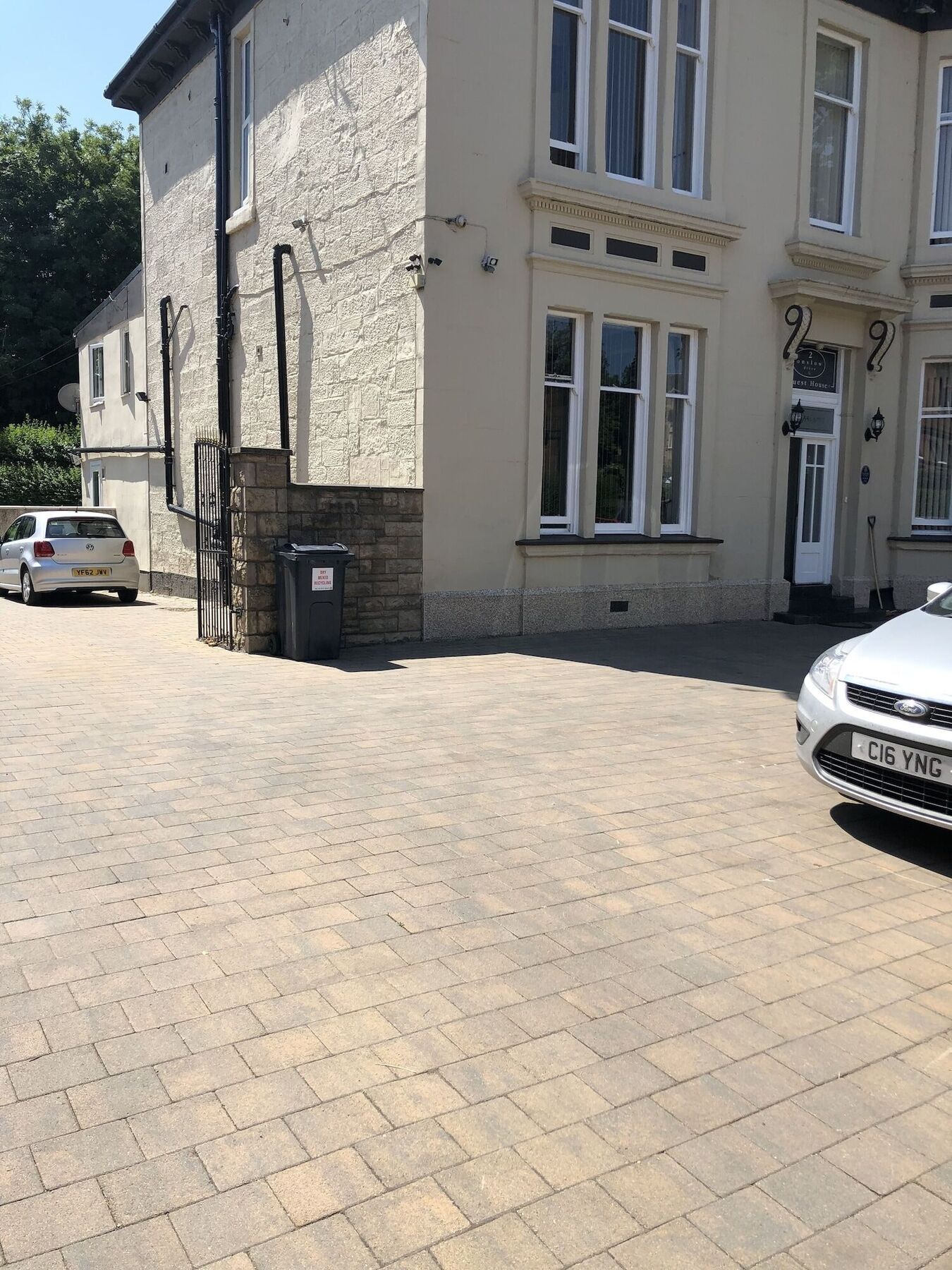Onslow Guest House グラスゴー エクステリア 写真